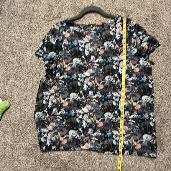 All Saints Crewneck Blouse - Picture 5 of 8